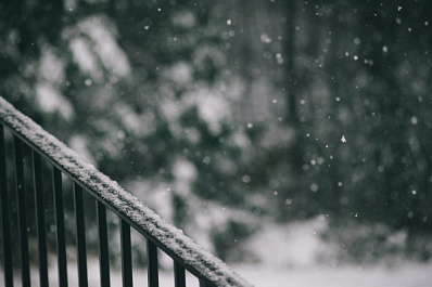 В Автозаводском районе Тольятти приводят в порядок "снегосвалки"