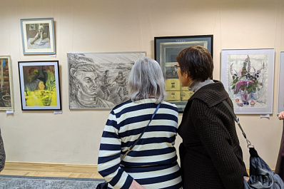 Презентация экспозиции "Земля. Ветер. Огонь" (12+) состоится 28 ноября