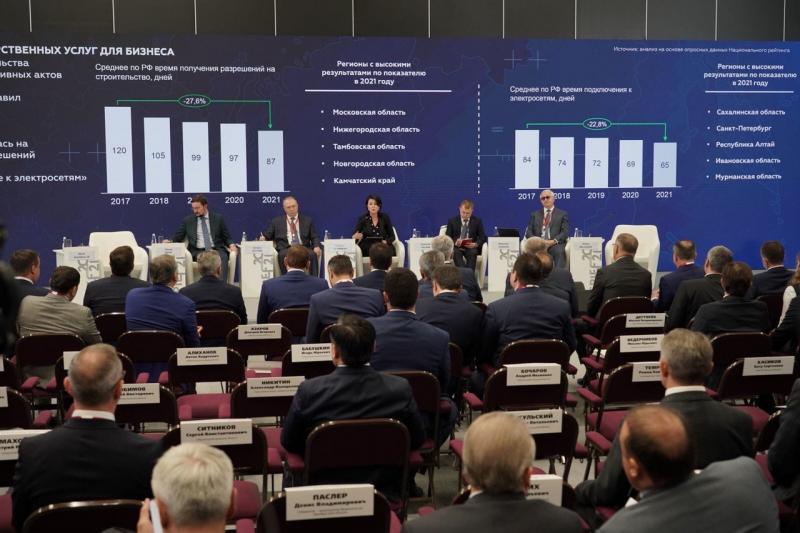 Владимир Путин выделил "хорошую динамику" инвестразвития Самарской области