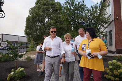 В Борском районе будут развивать учреждения культуры