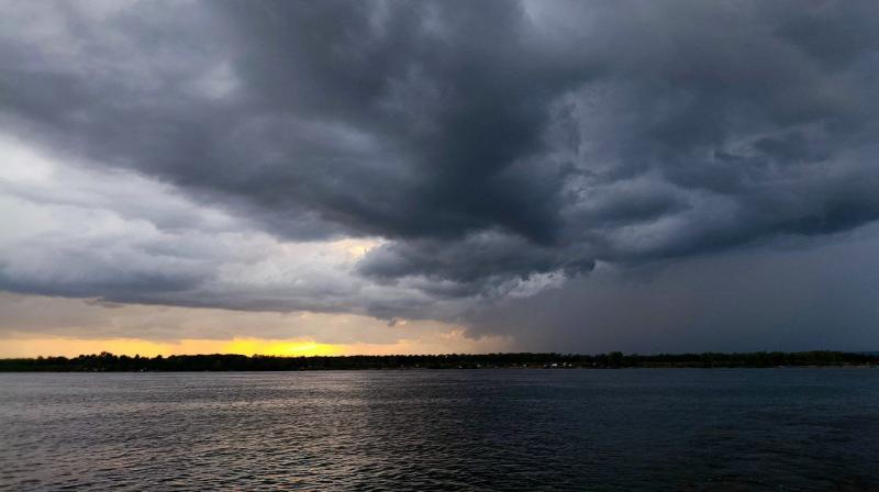 В Самарской области 16, 17 и 18 сентября объявили оранжевый уровень опасности