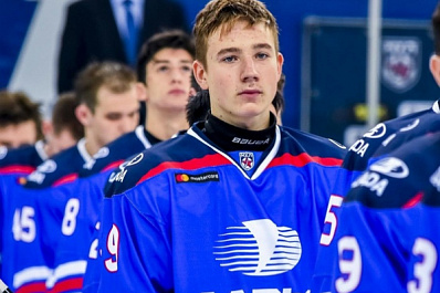 Игрок хоккейной "Лады" стал серебряным призером юниорского ЧМ