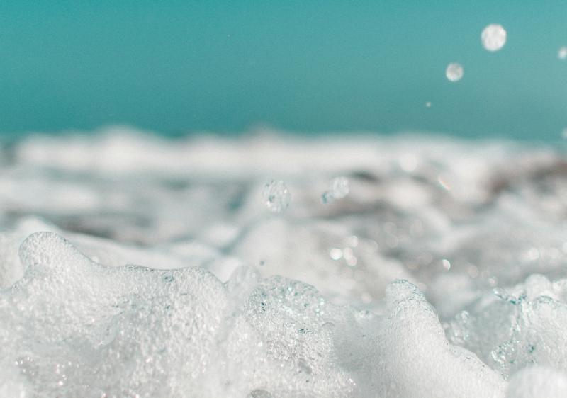 В Новокуйбышевске прошло пенное шоу в честь Нептуна