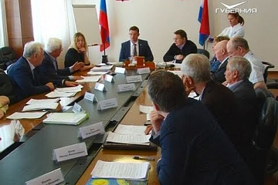 Общественный совет при Минстрое обсудил планы до конца года