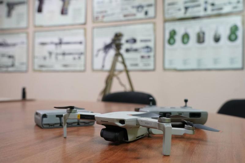 Жителей Самарской области приглашают вступить в формирующиеся войска БПЛА