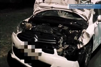Виновника смертельного ДТП в Самаре нашли активисты Ночного патруля