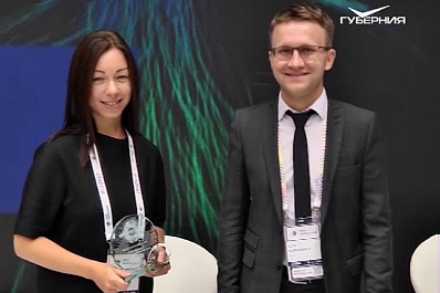 Программа ТРК Губерния Время инноваций завоевала бронзу всероссийского конкурса Tech in Media'17