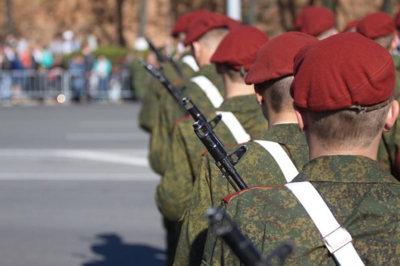В Самаре пройдут репетиции военного парада, посвящённого 76-й годовщине Победы
