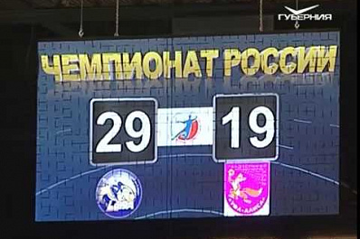 Гандболистки Лады уверенно обыграли спортсменок команды Уфа Алиса