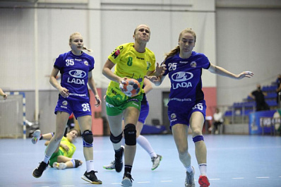 Четвертьфинал гандбольного кубка пройдет в Краснодаре 