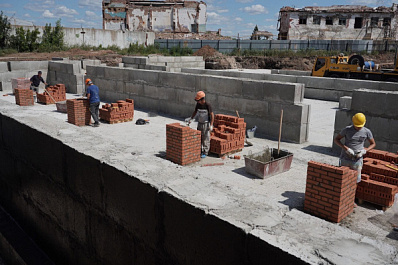 В селе Тимашево впервые за 20 лет откроется Дом культуры