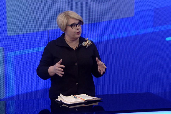 Светлана Бакулина: каким должен быть вожатый