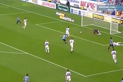 Крылья Советов крупно проиграли футболистам Оренбурга