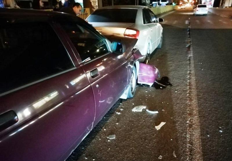 В Тольятти двухлетний малыш пострадал из-за пьяного водителя на "десятке"