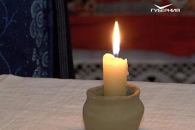 Ложки на морозе: как гадают в Самарской области