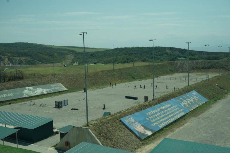 16 августа Вячеслав Федорищев с командой Правительства региона работает в Чеченской Республике