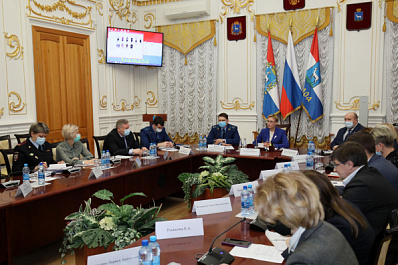 В Самаре хотят подтянуть знания школьников в области права