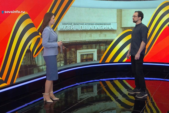 Рудольф Голубев - о выставочном проекте "Тыл"