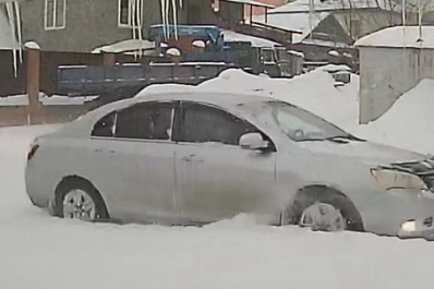 Скрылся с места ДТП: в Самаре разыскивают водителя иномарки, сбившего подростка