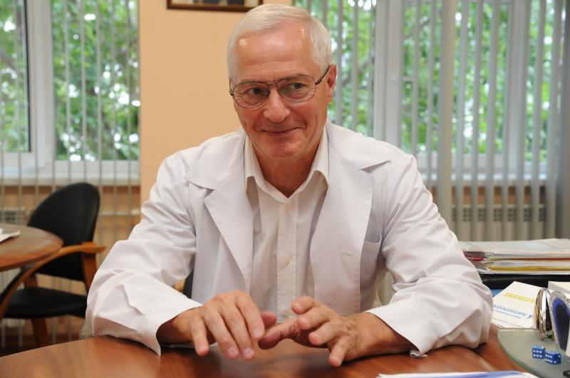 Николай Ренц: "Внимание Президента к необходимости создания системы реабилитации для пациентов с постковидным синдромом очень важно"