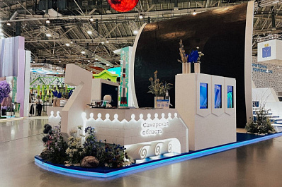 16 миллионов гостей посетили выставку "Россия"