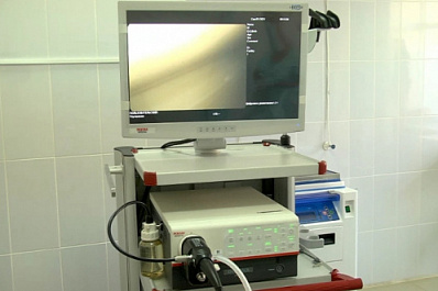 В Кошкинскую районную больницу поступило новое оборудование