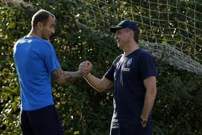 Сергей Рыжиков покидает "Крылья Советов" в преддверии сорокалетия 