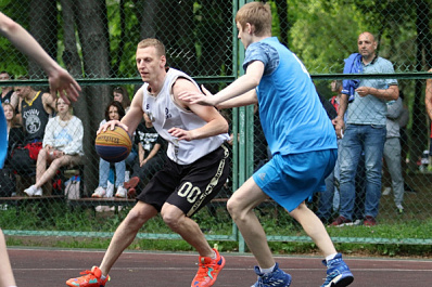 В Самаре открылась регистрация на девятый тур Лиги Губернатора Самарской области по баскетболу 3х3