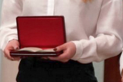 Жители Самарской области удостоены высоких наград 