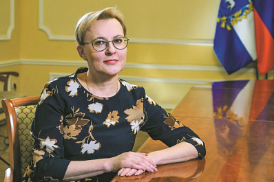 Глава Самары рассказала, как развивается областной центр, и анонсировала новые проекты