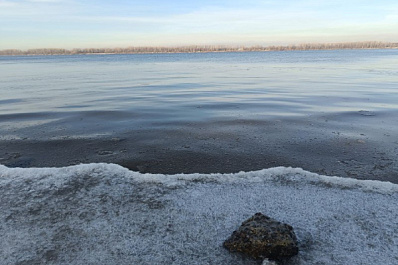 Если провалился под лед: самарцам рассказали, как выжить на Волге зимой
