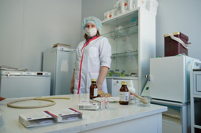 В Самарскую область поставили новую партию вакцины от коронавируса для подростков