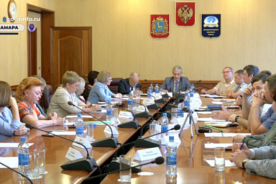 В Самарской области обсудили особенности агитационного этапа избирательных кампаний