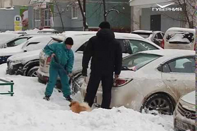 В Самаре за сутки выпало 76 % месячной нормы осадков