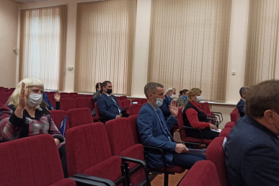 В Отрадном объявлен конкурс на замещение должности главы города