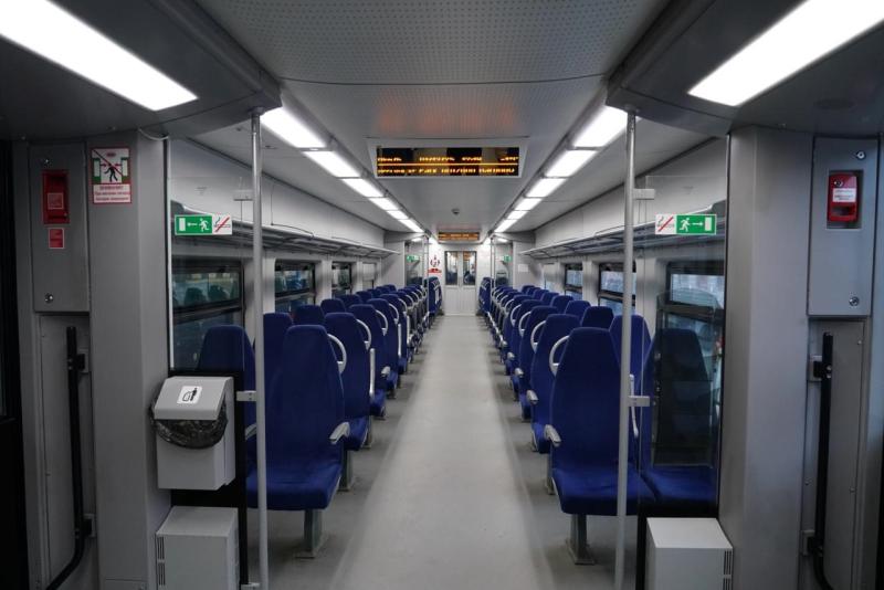 В Самарской области изменится расписание электричек в ноябре