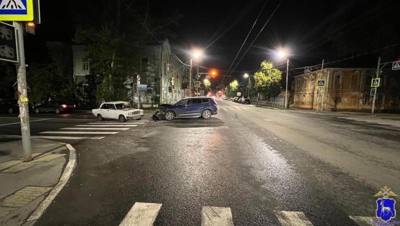 В Тольятти женщина сбила 9-летнего велосипедиста