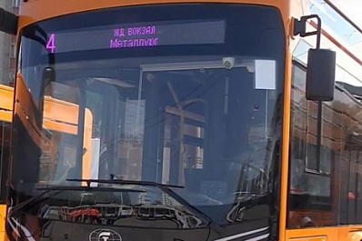 Не урони бабушку: самарец вошел в число лучших водителей троллейбуса в России 