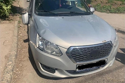 В Самарской области два водителя без прав устроили ДТП с пострадавшими