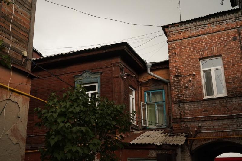 В Самаре продолжают восстанавливать облик исторических зданий