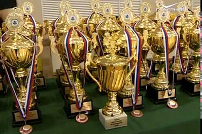 Лучшие каратисты страны собрались в Самаре на Кубке России