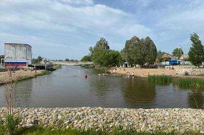 В Кинеле на озере Ладном утонул 10-летний мальчик