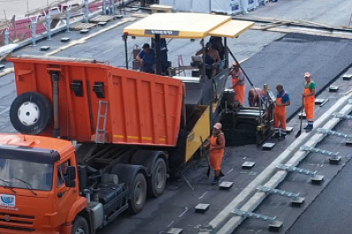 В Самарской области в 2024 году будет отремонтировано 225 км дорог