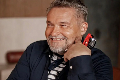 Телеведущий Александр Васильев: "Я поражен чистотой и красотой Самары"