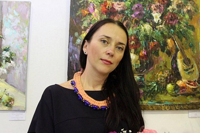 Самарцы смогут принять участие в мастер-классе по живописи