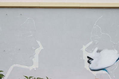 В Самаре бразильский художник нарисует мурал на бывшем здании театра кукол