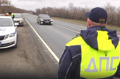 Скрытое патрулирование на дорогах: как в Самарской области работают наряды ДПС?