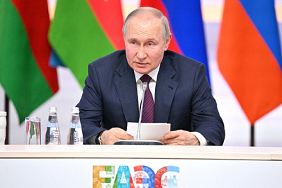 В России будут развивать торговую марку "Сделано в СНГ"