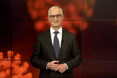 Николай Ренц: "Вакцина безопасна и, безусловно, эффективна"