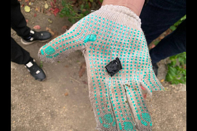 Нервничал и оглядывался: в Самаре у мужчины нашли более 400 граммов запрещенного вещества